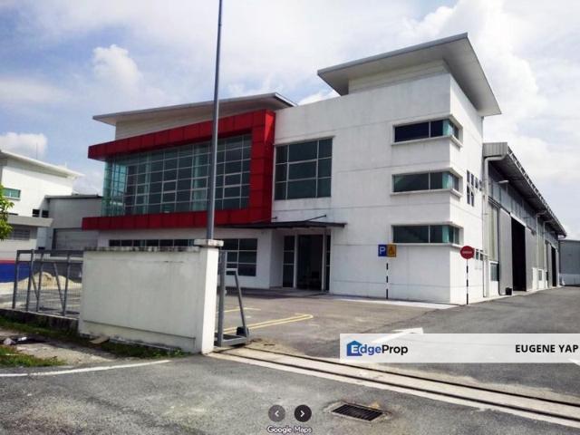 Warehouse for rent in Petaling, Subang Jaya