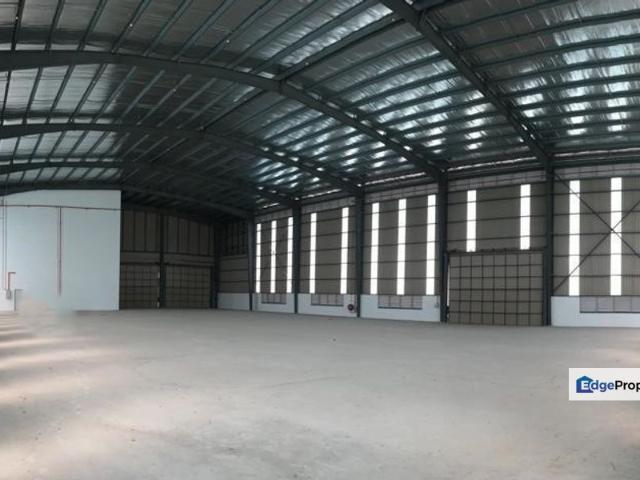 Warehouse for sale in Petaling, Subang Jaya