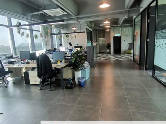 Shop for rent in Petaling, Subang Jaya