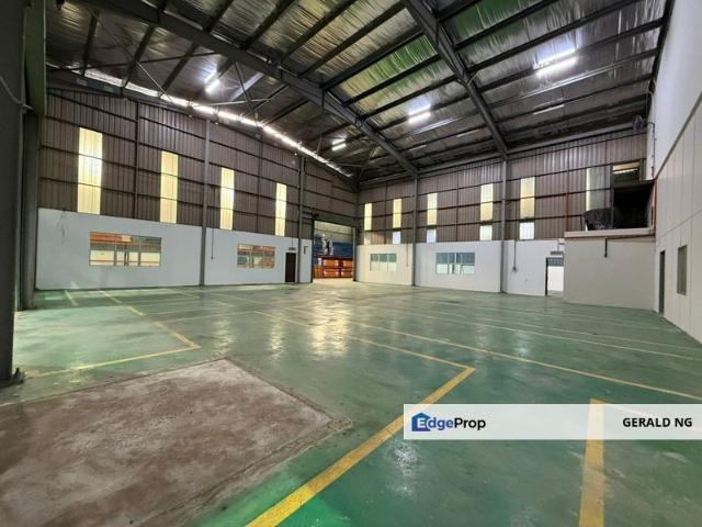 Warehouse for rent in Petaling, Subang Jaya