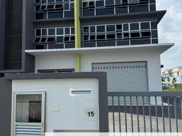 Warehouse for sale in Petaling, Subang Jaya