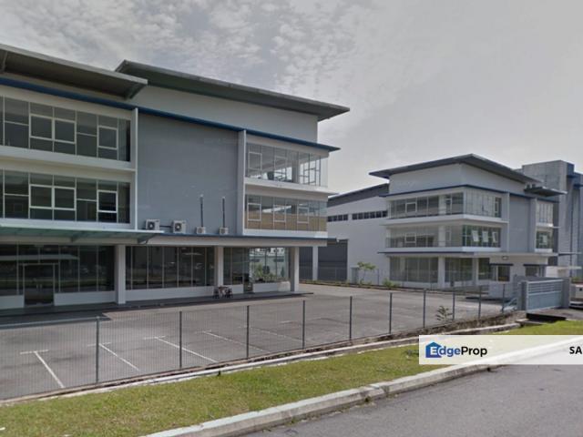 Warehouse for sale in Petaling, Subang Jaya