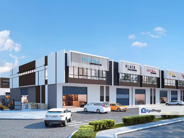Warehouse for sale in Petaling, Subang Jaya