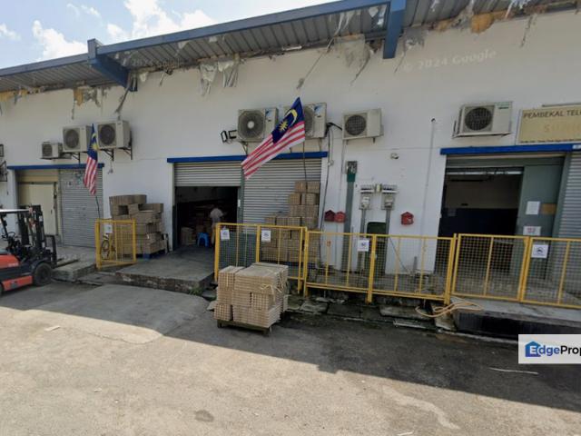 Warehouse for sale in Petaling, Subang Jaya