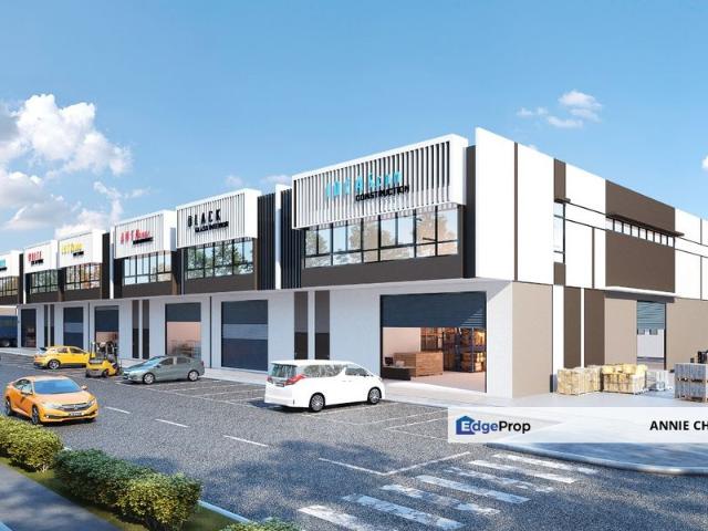 Warehouse for sale in Petaling, Subang Jaya