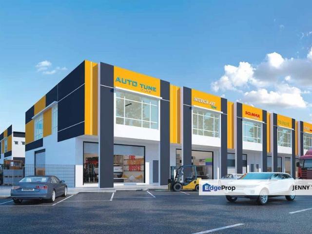 Warehouse for sale in Petaling, Subang Jaya
