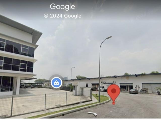 Warehouse for sale in Petaling, Subang Jaya