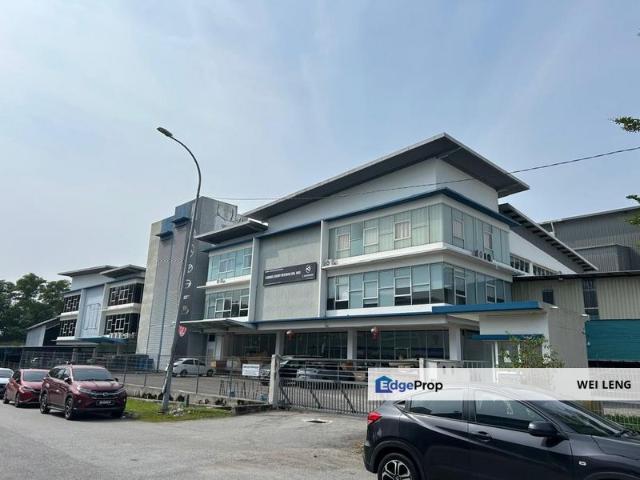 Warehouse for sale in Petaling, Subang Jaya