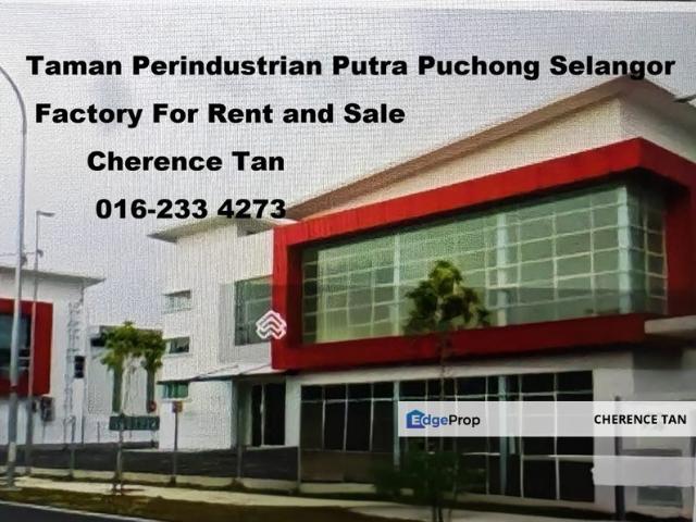 Warehouse for sale in Petaling, Subang Jaya