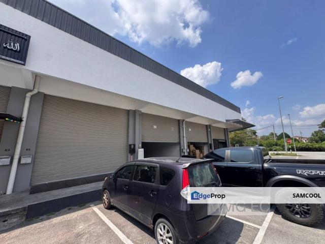 Warehouse for rent in Petaling, Subang Jaya