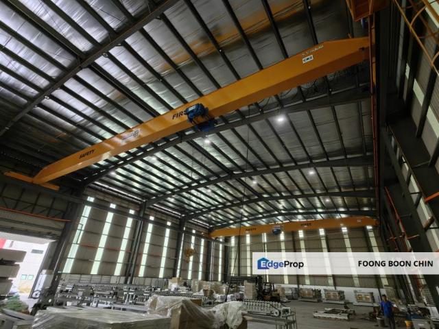 Warehouse for sale in Petaling, Subang Jaya