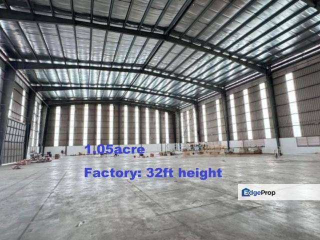 Warehouse for rent in Petaling, Subang Jaya