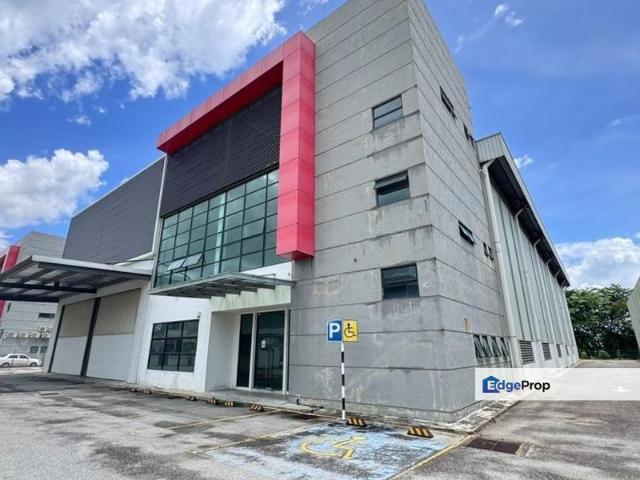 Warehouse for sale in Petaling, Subang Jaya