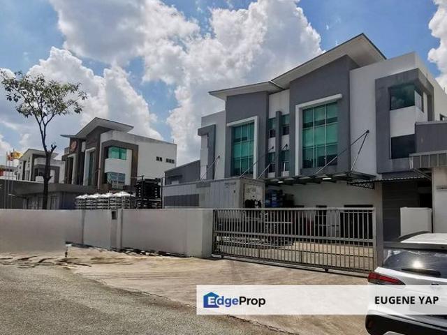 Warehouse for rent in Petaling, Subang Jaya