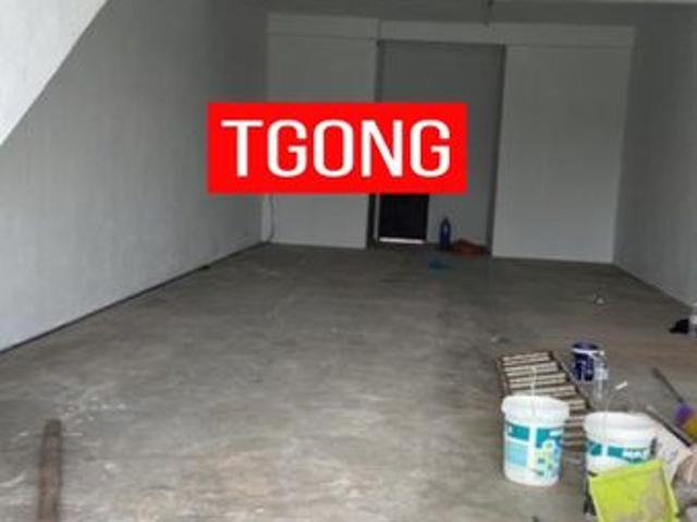 Shop for rent in Wellesley, Penang