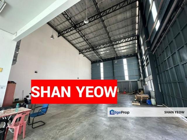 Warehouse for rent in Wellesley, Penang