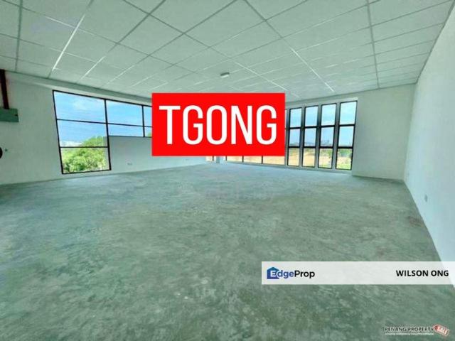 Warehouse for rent in Wellesley, Penang
