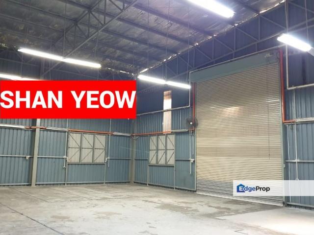 Warehouse for rent in Wellesley, Penang