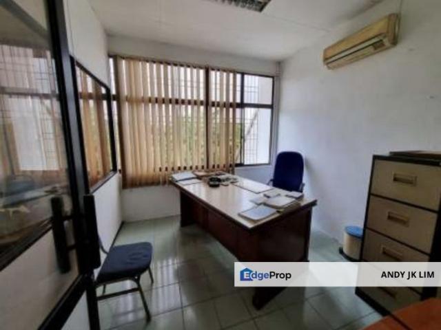 Warehouse for rent in Wellesley, Penang
