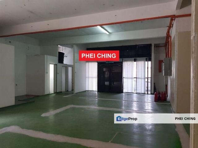Warehouse for rent in Wellesley, Penang
