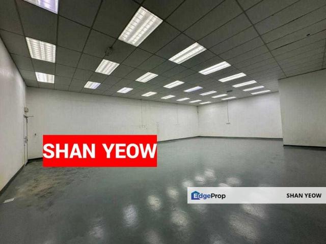 Warehouse for rent in Wellesley, Penang