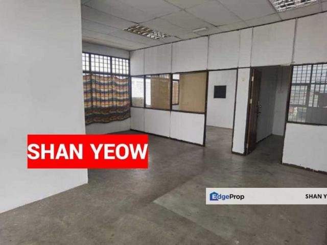 Warehouse for rent in Wellesley, Penang