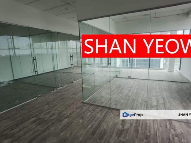 Warehouse for sale in Taman Perindustrian Ringan Juru, Seberang Perai
