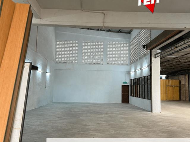 Warehouse for sale in Wellesley, Penang