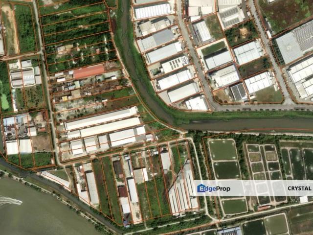Warehouse for sale in Wellesley, Penang
