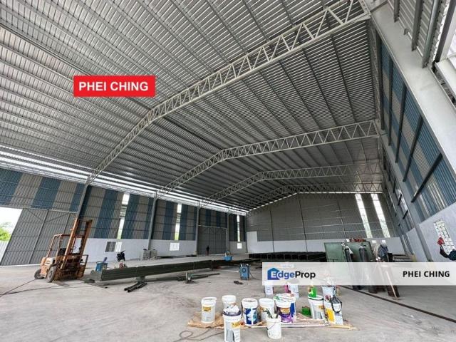 Warehouse for rent in Wellesley, Penang