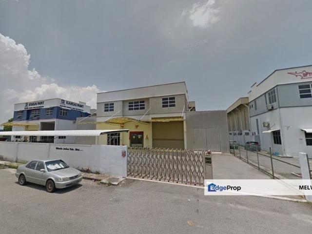 Warehouse for sale in Wellesley, Penang