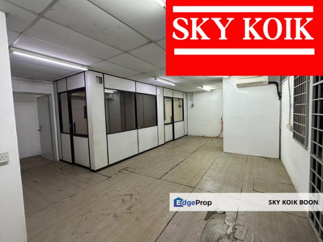 Warehouse for rent in Wellesley, Penang