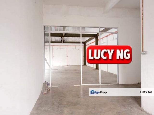 Warehouse for rent in Wellesley, Penang