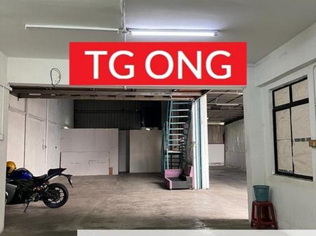 Warehouse for rent in Wellesley, Penang