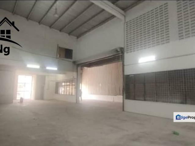 Warehouse for rent in Wellesley, Penang