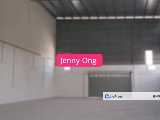 Warehouse for rent in Wellesley, Penang
