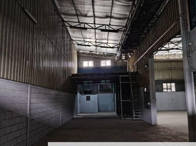 Warehouse for rent in Wellesley, Penang