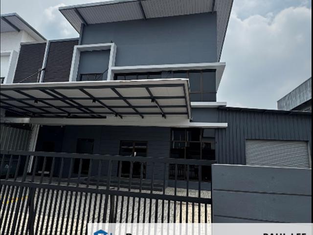 Warehouse for rent in Wellesley, Penang