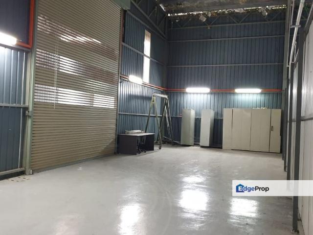 Warehouse for rent in Wellesley, Penang
