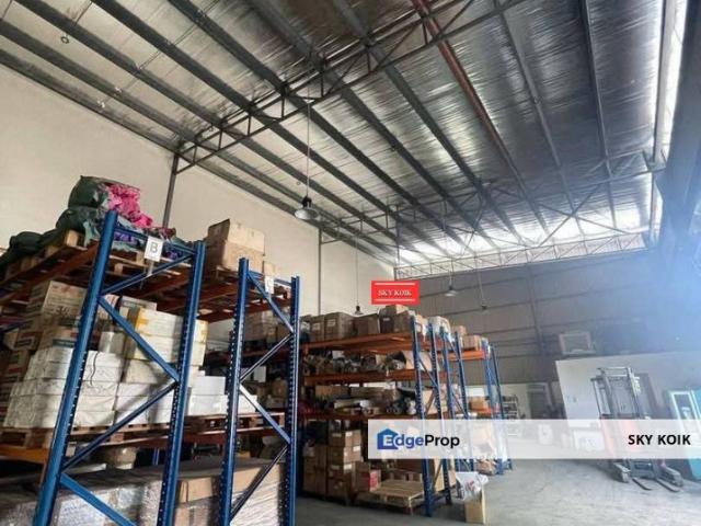 Warehouse for rent in Wellesley, Penang