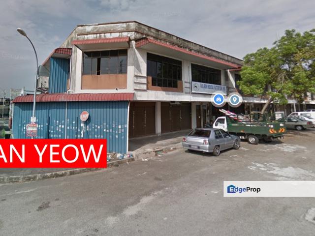 Warehouse for rent in Taman Perindustrian Ringan Juru, Seberang Perai