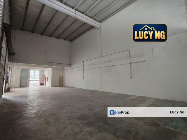 Warehouse for sale in Wellesley, Penang