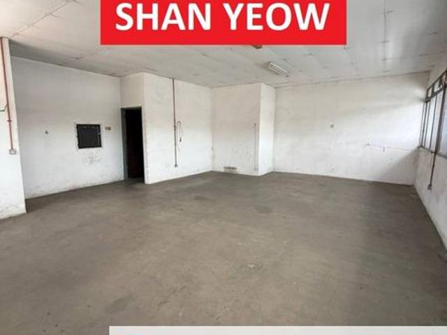 Warehouse for rent in Wellesley, Penang