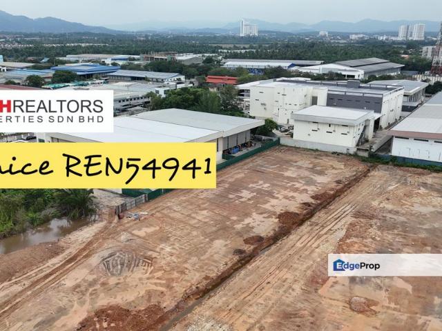 Warehouse for sale in Wellesley, Penang