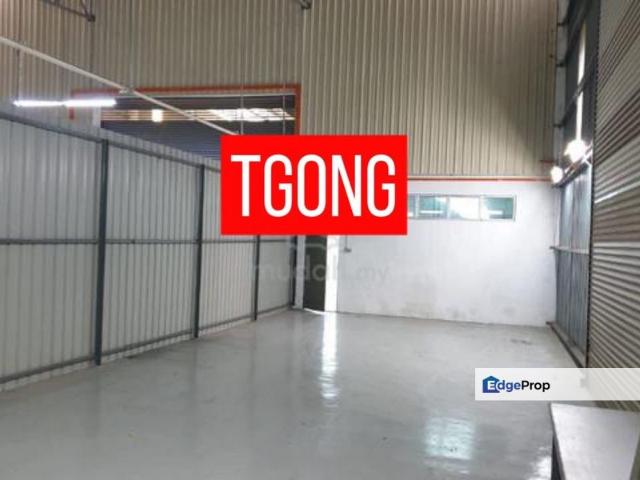 Warehouse for rent in Wellesley, Penang