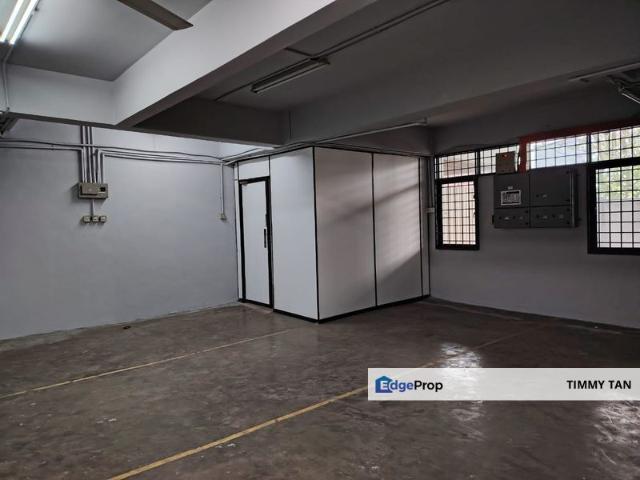 Warehouse for rent in Wellesley, Penang