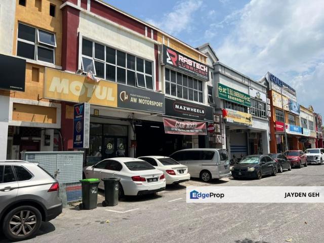 Shop for rent in Alor Setar, Kedah