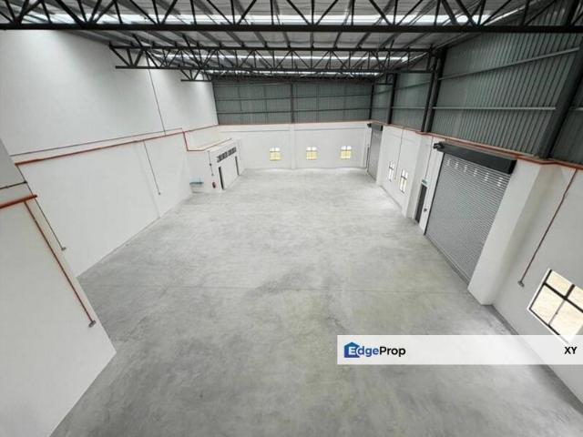 Warehouse for rent in Johore Bahru, Johor