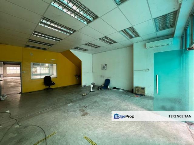 Warehouse for rent in Johore Bahru, Johor