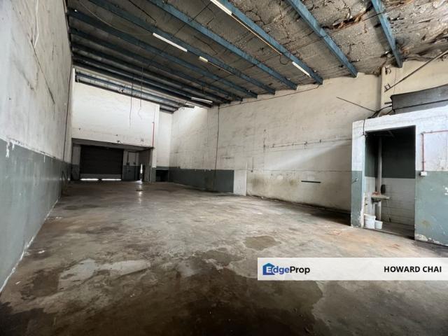 Warehouse for sale in Johore Bahru, Johor